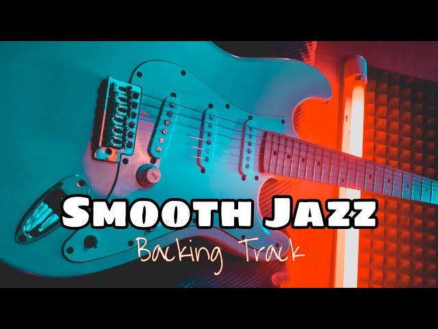 Smooth Jazz Backing Track In C Major | 84 Bpm