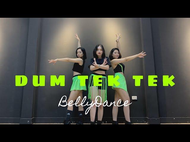 DUM TEK TEK - Hadise | BELLY DANCE Zumba - I-Active