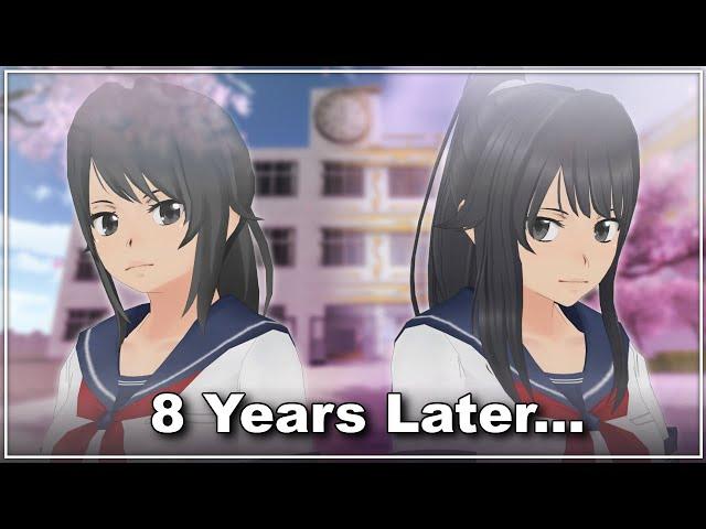 "Skies Forever Blue" - A Yandere Simulator MV