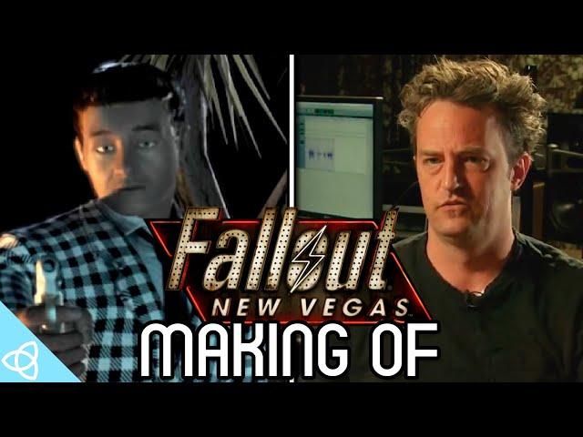 Making of - Fallout: New Vegas [Behind the Scenes]