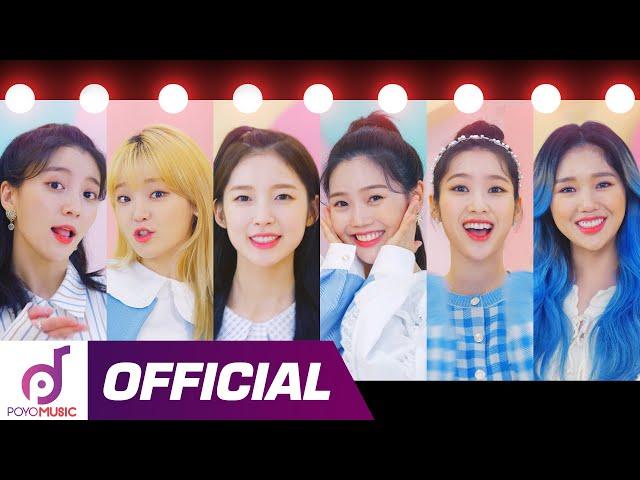 [Performance MV] OH MY GIRL - Boggle Boggle | PO MY GIRL | OH MY GIRL X Pororo | Official MV