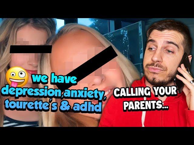 Kids On Tik Tok Are Faking Mental Disorders For Views