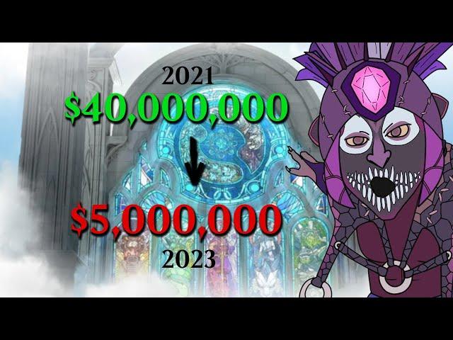 What Happened to Dota 2? | The International 2023 Compendium