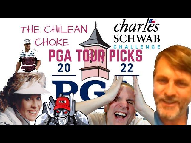 Golf Picks This Week *Charles Schwab Challenge *PGA Championship Recap *Jeff Shain *Jan Stephenson