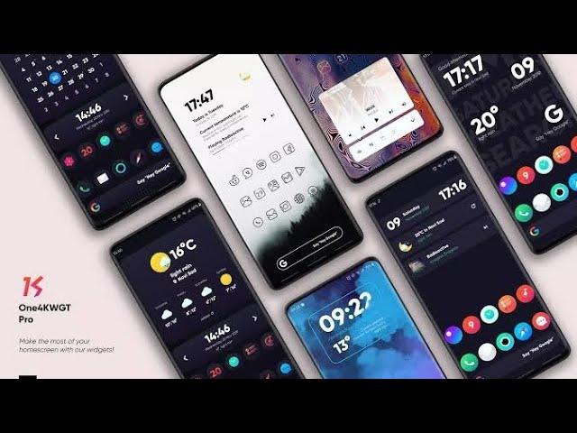 How to Download KWGT Kustom Widget Premium unlock & Timeless KWGT Premium unlock 2022