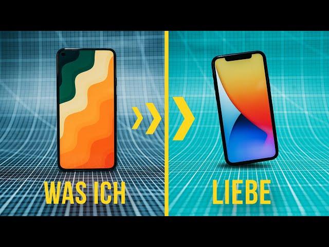 Mein Wechsel zum iPhone | Dinge die ich LIEBE (nach 10 Jahren Android)