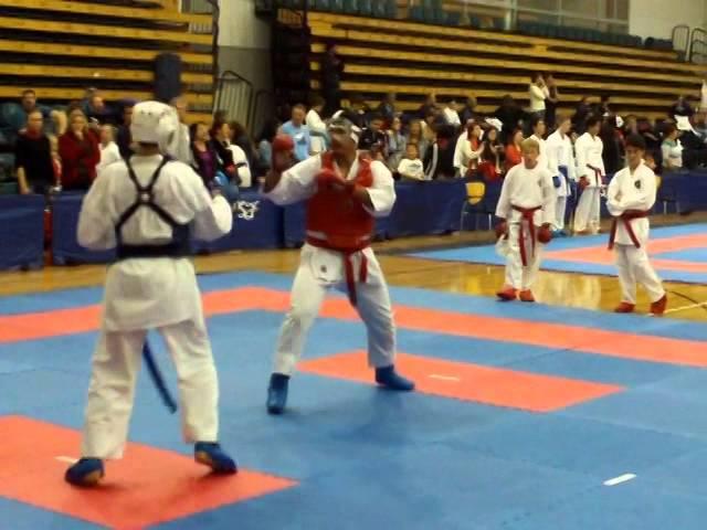 Genseiryu Boy in Blue winning Silver