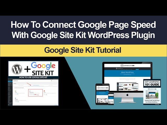 How To Connect Google Pagespeed Insights To WordPress (Step-By-Step Tutorial)