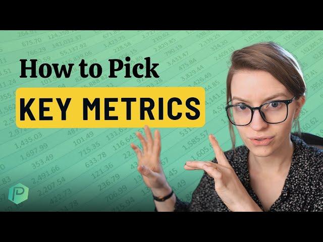 How to Pick Key Metrics for Small Business