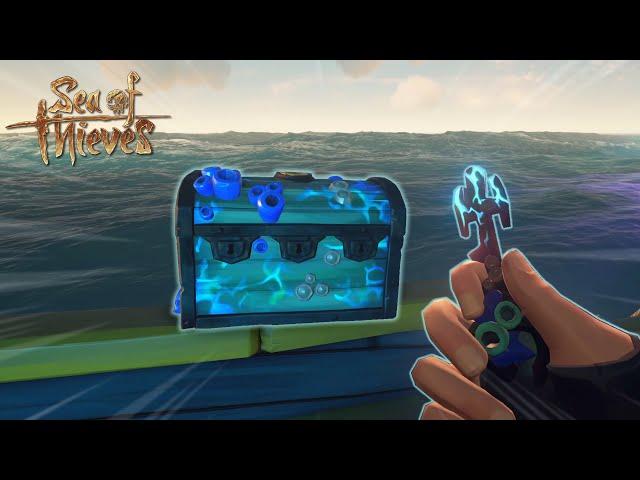 This Key Unlocks a CURSE | Sea of Thieves