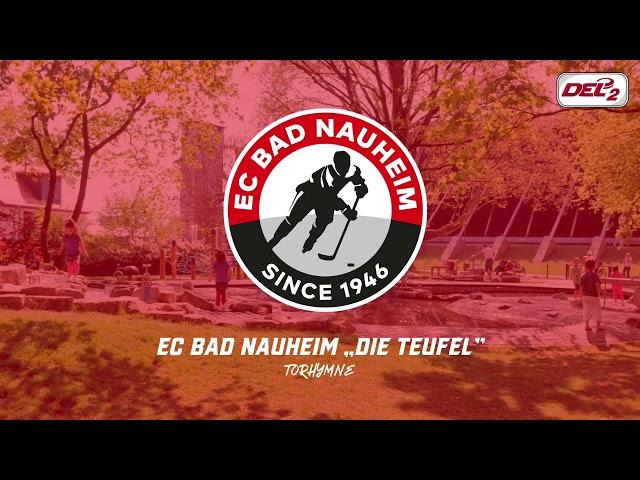 Torhymne EC Bad Neuheim ,,Die Teufel'' DEL2 (Stadionversion) 2023/2024