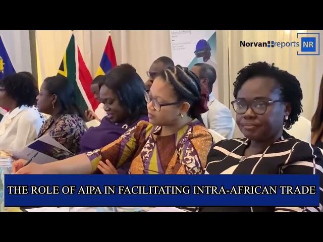 First Annual Assembly Of the African Investment Promotion Agencies