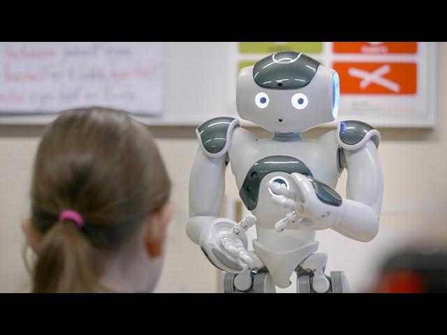 Social Robots. AI as companion, assistant, teacher.