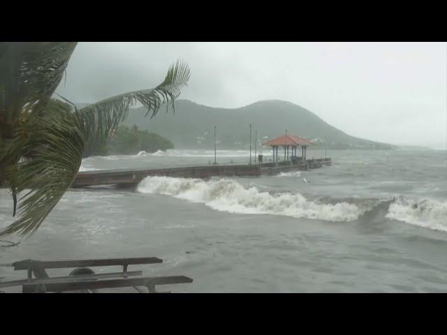 Hurricane Beryl update: Several killed in Caribbean, destruction can be seen on satellite