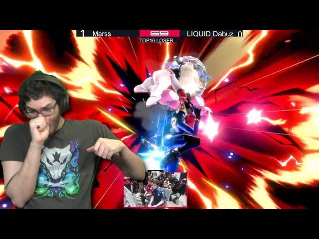 Marss Spiking Dabuz Was the Hypest Moment of Genesis 9