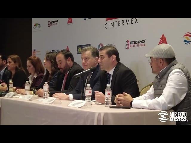 "Cintermex 2025: Los Organizadores de las Expos Más Importantes Revelan Novedades y Tendencias"