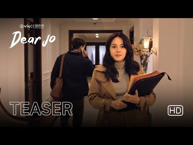 Teaser | Dear Jo Series | Anggika Bolsterli, Stefan William, Yesaya Abraham