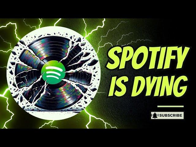 Why Spotify Keeps Losing Money Despite Being The Leader in Music Streaming