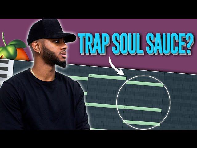 How To Make Rnb Trap Soul Beats (without samples)