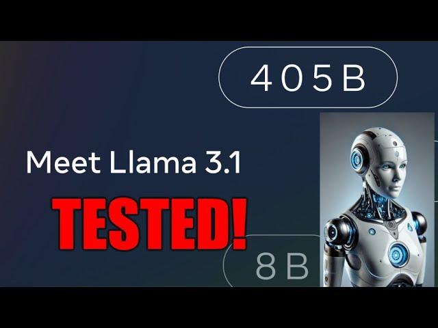 Llama 3.1 405B - Prompt Tested!