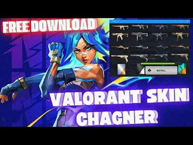 VALORANT SKIN CHANGER OCTOBER 2022 | FREE DOWNLOAD SKIN SWAPPER