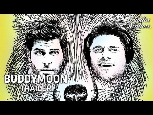 Buddymoon - Trailer - Flula Borg David Giuntoli Movie