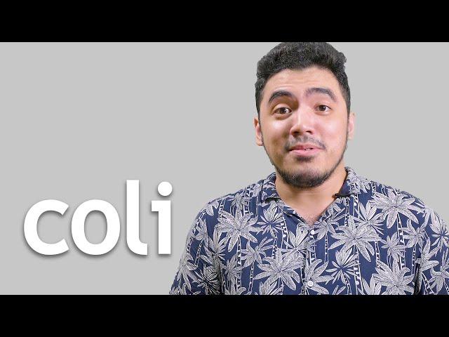 KAPAN TERAKHIR LO COLI? | Ternyata Begini | S1 • E1