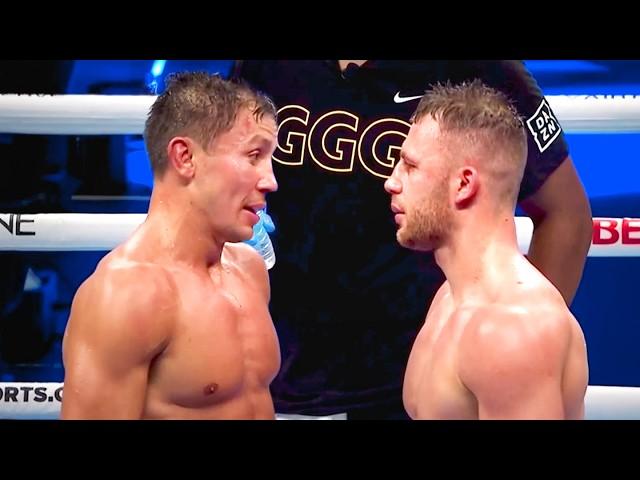 Gennady Golovkin (Kazakhstan) vs Kamil Szeremeta (Poland) | RTD, Boxing Fight Highlights HD