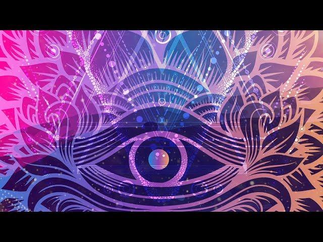 852 Hz  AWAKEN INTUITION || Remove Fear, Self Doubt & Subconscious Fears || 852Hz