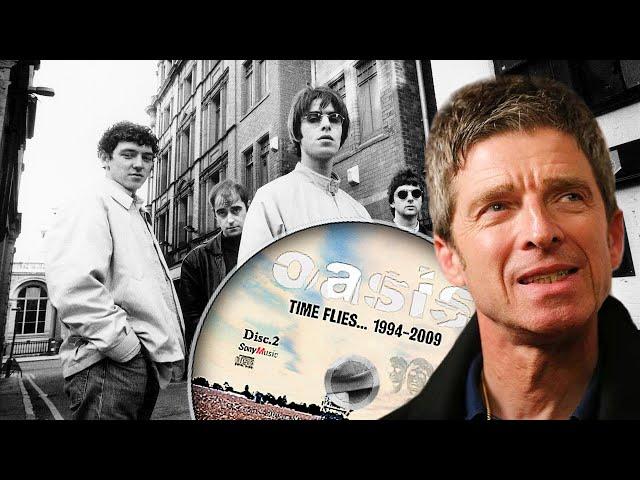 Noel Gallagher talks about the early days of Oasis songwriting, Liam's voice, Bonehead singing