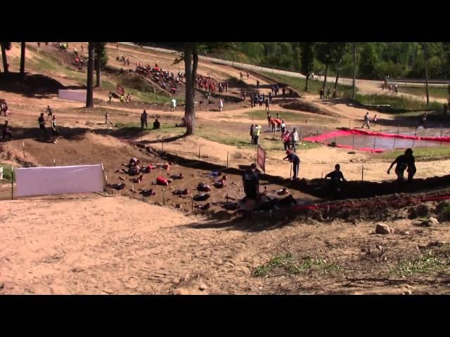 Raw Video - OBST 17: Commando Crawl (2015 Rugged Maniac)