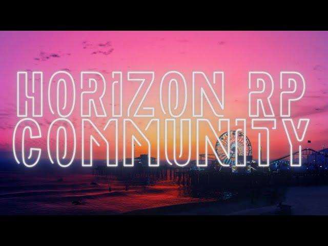 Welcome To Horizon RP | FiveM Montage