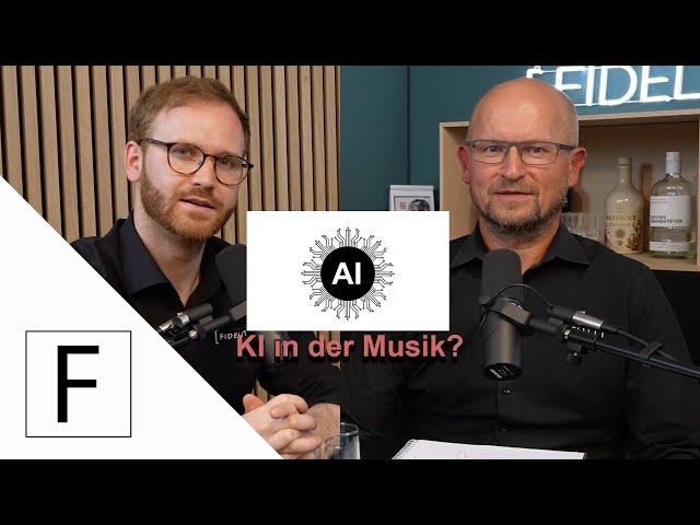 Künstliche Intelligenz und Musik | Welche Möglichkeiten & Gefahren gibt es? - Folge 2