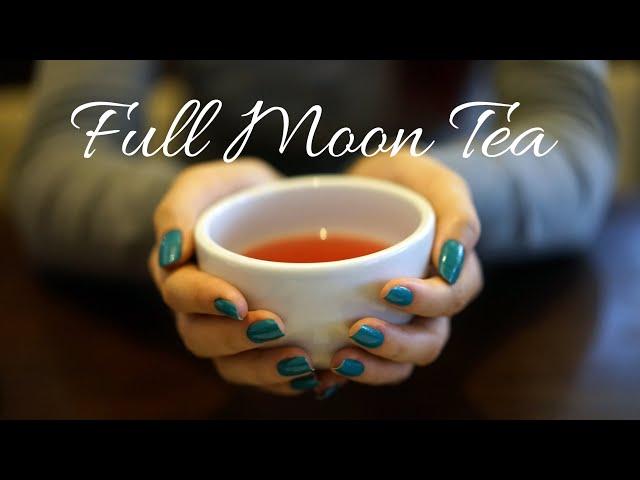 Full Moon Tea