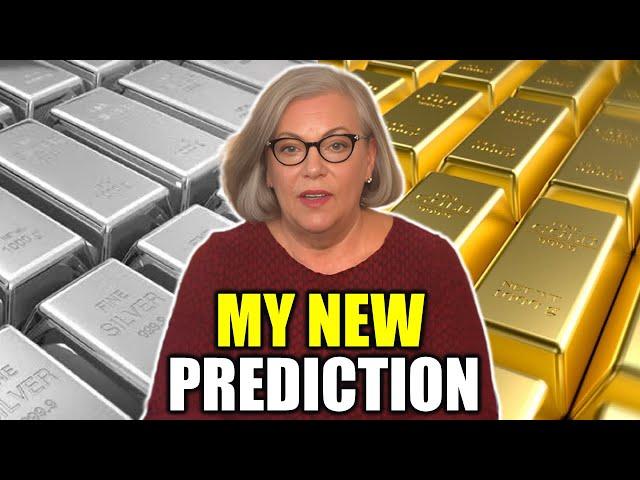 "$50.000 is the REAL Value of Gold" - Lynette Zang | Gold Silver Price