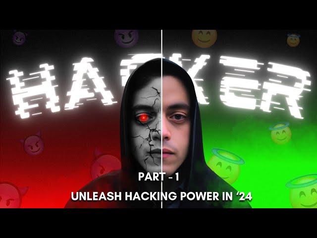 How to Become a Hacker in 2024 | Complete Roadmap | Part - 1 | CodeGrills