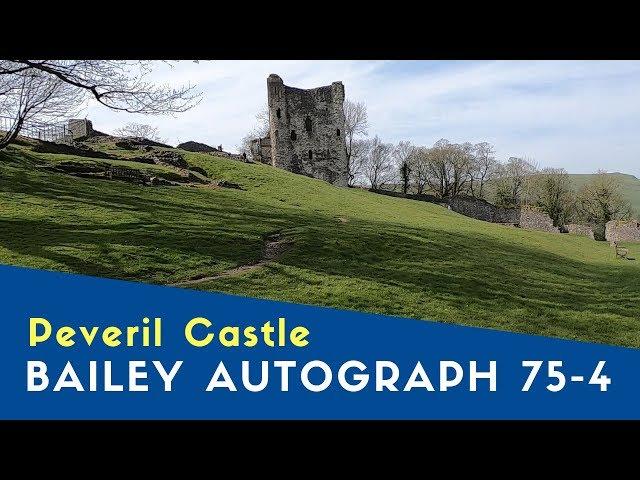 A Day Out At Peveril Castle | Bailey Peak District Tour Pt10