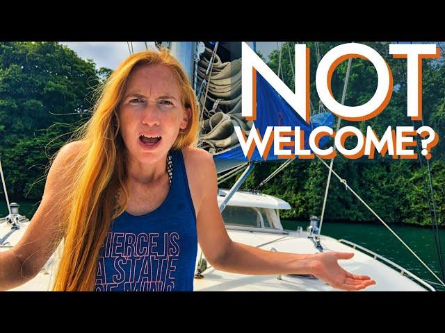 Why it’s DIFFICULT to SAIL to Curacao! [Ep67 RED SEAS]