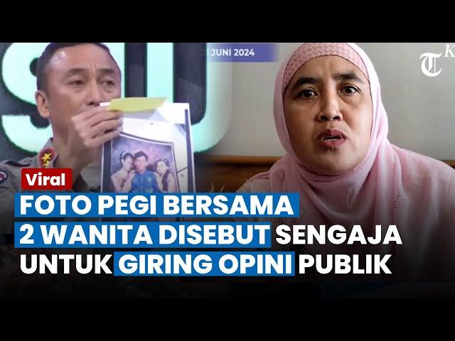 Respons Pengacara Pegi soal Foto Kliennya dengan 2 Wanita Jadi Bukti Kasus Vina: Mau Giring Opini