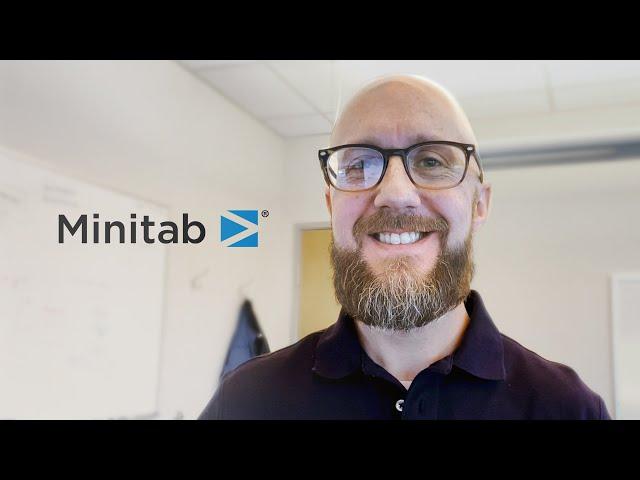 Incredibuild x Minitab