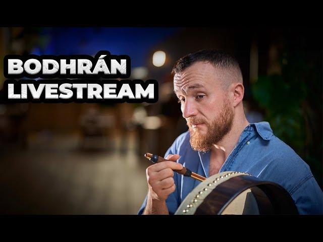 What is the BEST bodhrán to get and how to TUNE a bodhrán