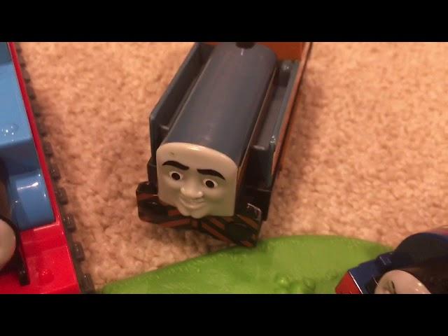 Trackmaster Shorts S2E4: Annual Thanksgiving Dinner