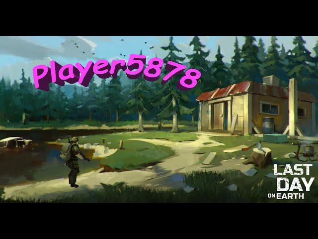 Last Day on Earth - Рейд базы Player5878