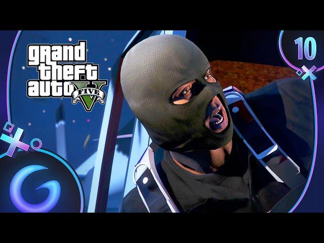 GTA 5 FR #10 : Attaque du FBI !