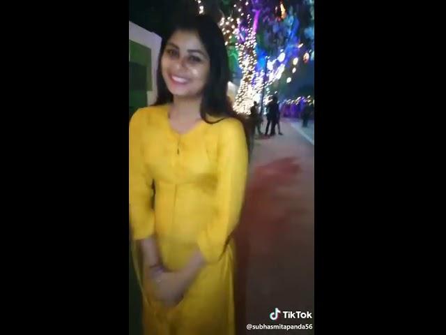 Odia jhia best tik tok video