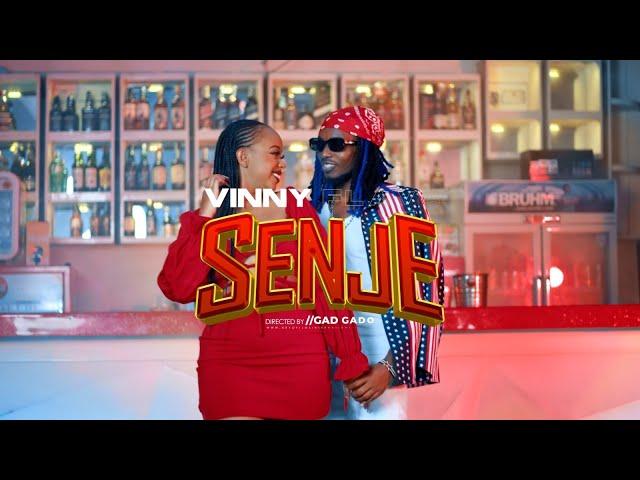 SENJE - VINNY FLAVA (OFFICIAL MUSIC VIDEO)