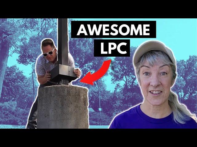 SUPER CREATIVE LAMP POST GEOCACHE! (June 21' Geocaching Challenge of the Month)