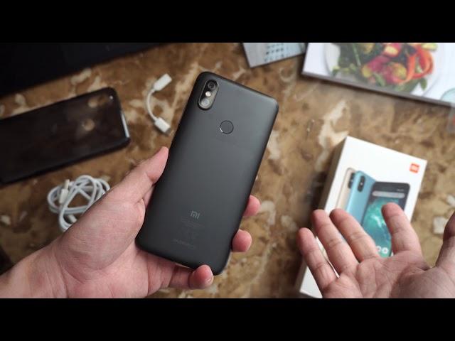 UNBOXING XIAOMI MI A2!!!