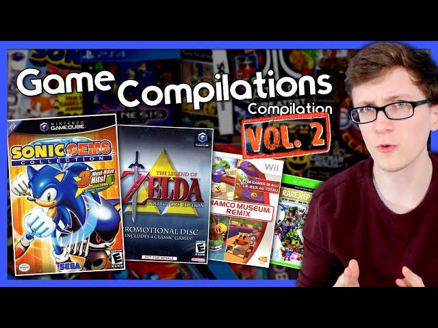 Game Compilations Compilation Vol. 2 - Scott The Woz