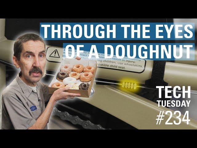 Through the Eyes of a Doughnut | Tech Tuesday #234